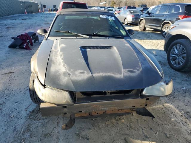 Photo 5 from auction – 2002 FORD MUSTANG with VIN 1FAFP44422F131737