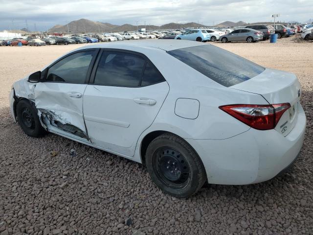 Photo 2 from auction – 2016 TOYOTA COROLLA L with VIN 2T1BURHEXGC584067
