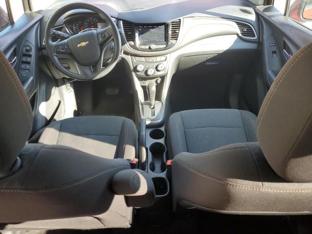 Photo 8 from auction – 2021 CHEVROLET TRAX LS with VIN KL7CJNSB5MB337308
