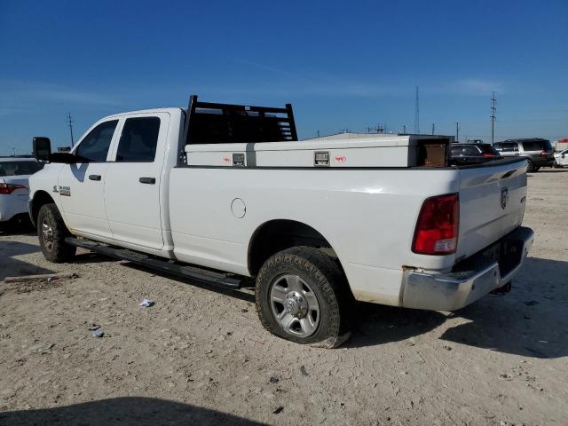 Photo 2 from auction – 2018 RAM 2500 ST with VIN 3C6UR5HL7JG288641
