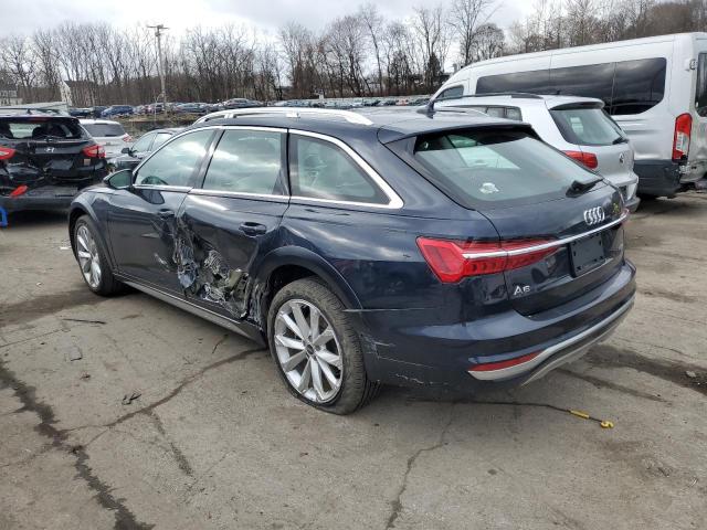Photo 2 from auction – 2022 AUDI A6 ALLROAD with VIN WAU72BF21NN065623