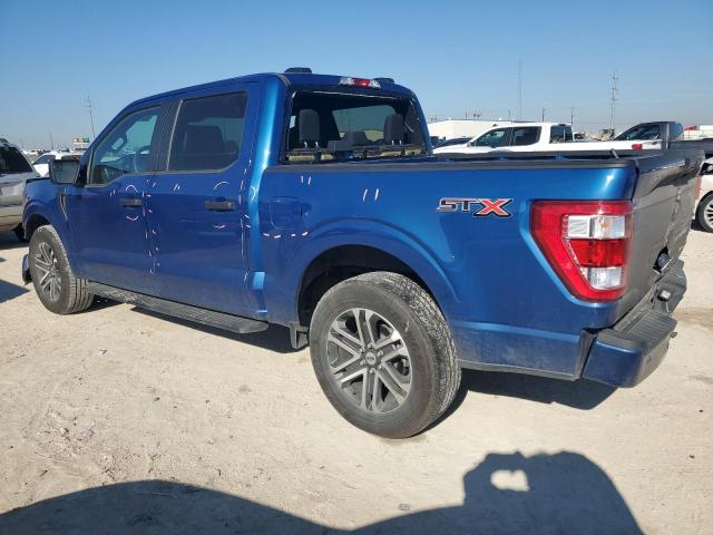 Photo 2 from auction – 2023 FORD F150 SUPER with VIN 1FTEW1CP5PKF95767