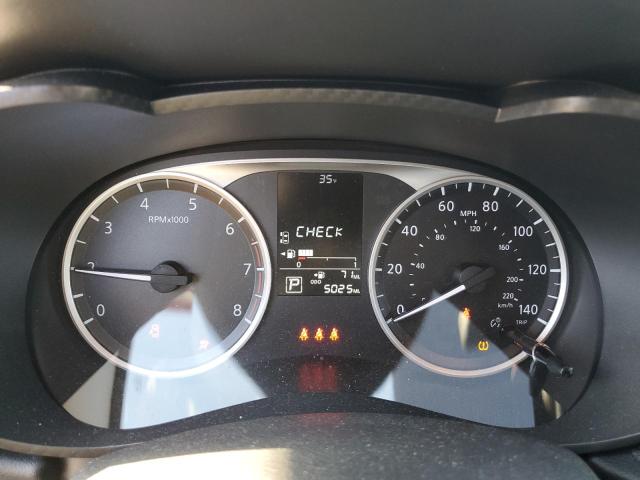 Photo 9 from auction – 2024 NISSAN VERSA S with VIN 3N1CN8DV4RL882876