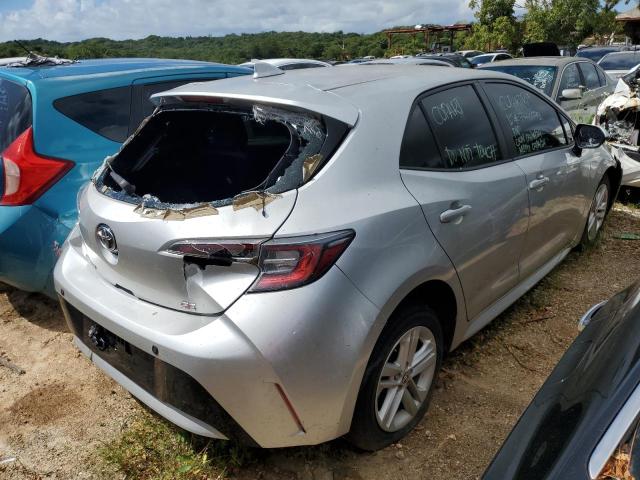 Photo 3 from auction – 2019 TOYOTA COROLLA SE with VIN JTNK4RBE8K3013392
