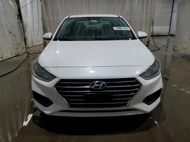 Photo 5 from auction – 2022 HYUNDAI ACCENT SE with VIN 3KPC24A67NE157640