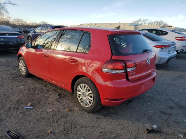 Photo 2 from auction – 2013 VOLKSWAGEN GOLF with VIN WVWDB7AJ9DW134410