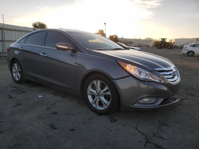 Photo 4 from auction – 2012 HYUNDAI SONATA SE with VIN 5NPEC4AC8CH330358