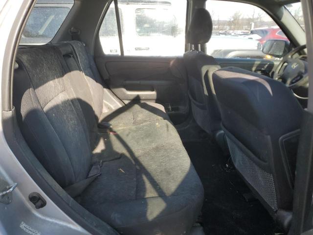Photo 11 from auction – 2005 HONDA CR-V LX with VIN SHSRD78595U304157