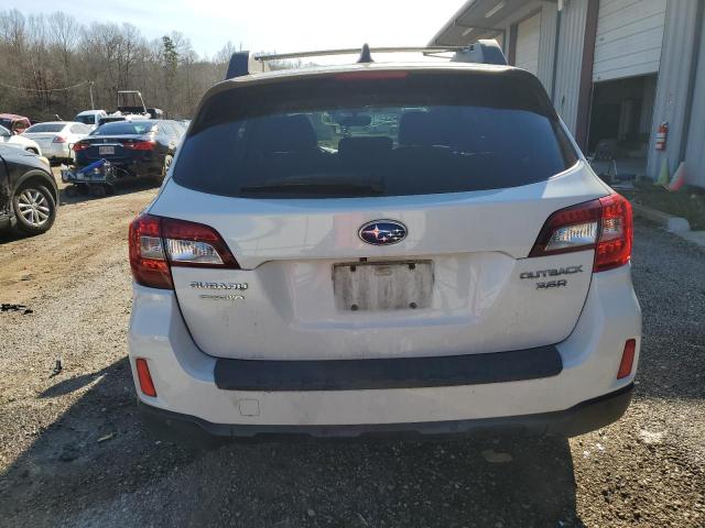 Photo 6 from auction – 2017 SUBARU OUTBACK 3. with VIN 4S4BSENC8H3384926