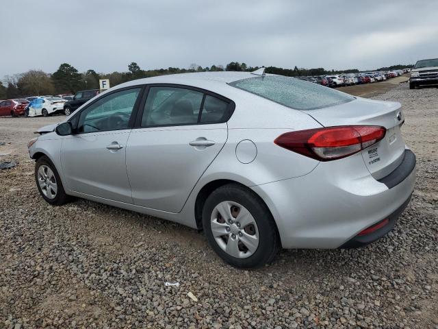 Photo 2 from auction – 2017 KIA FORTE LX with VIN 3KPFK4A74HE017149