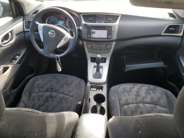 Photo 8 from auction – 2013 NISSAN SENTRA S with VIN 3N1AB7AP5DL673333
