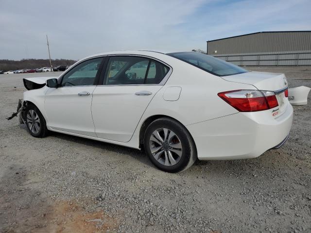 Photo 2 from auction – 2014 HONDA ACCORD LX with VIN 1HGCR2F35EA254564