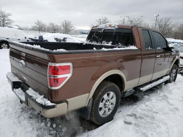 Снимка 3 от търг – 2011 FORD F150 SUPER с VIN 1FTFX1ET1BFB62881