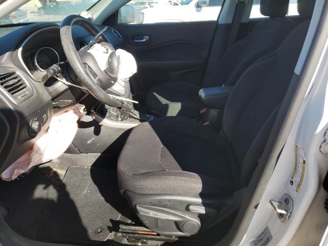 Photo 7 from auction – 2018 JEEP COMPASS SP with VIN 3C4NJDAB1JT100770