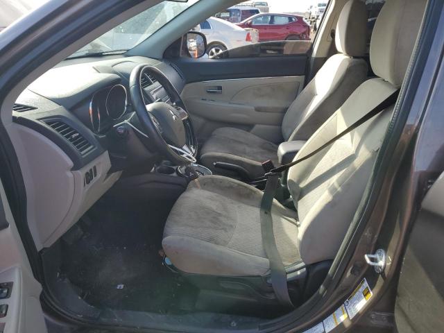 Photo 7 from auction – 2017 MITSUBISHI OUTLANDER with VIN JA4AP3AU5HZ023133