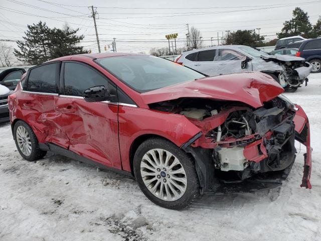 Photo 4 from auction – 2012 FORD FOCUS TITA with VIN 1FAHP3N28CL480095