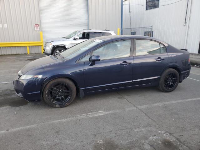 HONDA CIVIC LX 2010 с VIN 19XFA1F5XAE067343 - Снимка от търг