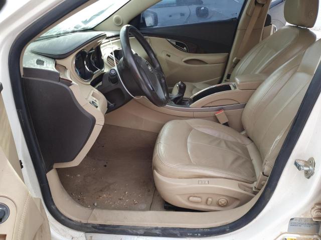 Photo 7 from auction – 2012 BUICK LACROSSE P with VIN 1G4GD5E36CF141848