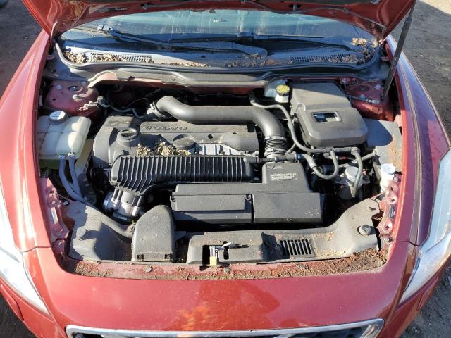 Photo 11 from auction – 2012 VOLVO C70 T5 with VIN YV1672MC9CJ125657