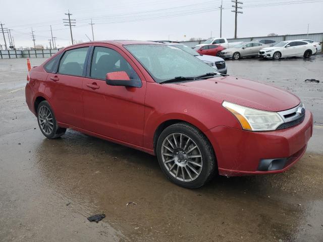 Photo 4 from auction – 2009 FORD FOCUS SES with VIN 1FAHP36N49W201306