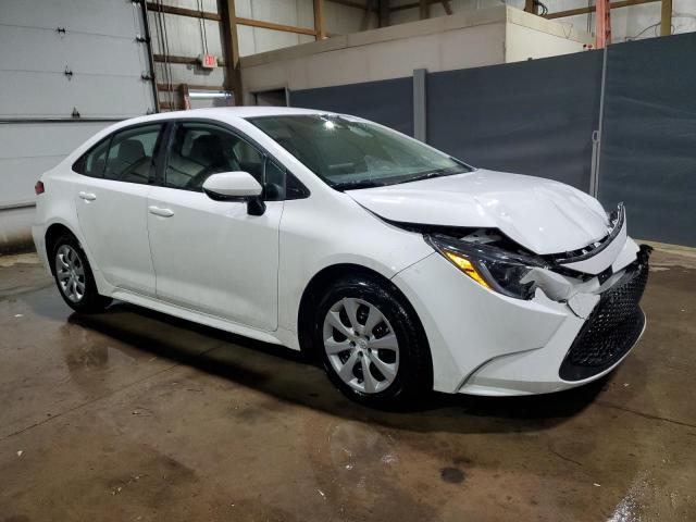 Photo 4 from auction – 2022 TOYOTA COROLLA LE with VIN 5YFEPMAE7NP357773