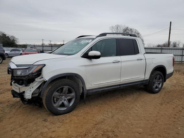 HONDA RIDGELINE 2022 z numerem VIN 5FPYK3F77NB002010 - Zdjęcie z aukcji