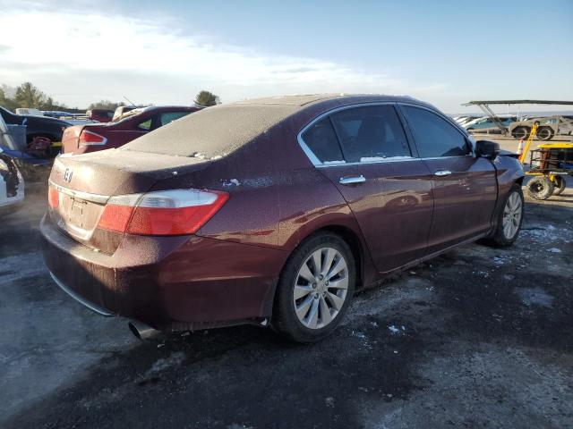 Photo 3 from auction – 2014 HONDA ACCORD EX with VIN 1HGCR2F71EA006315