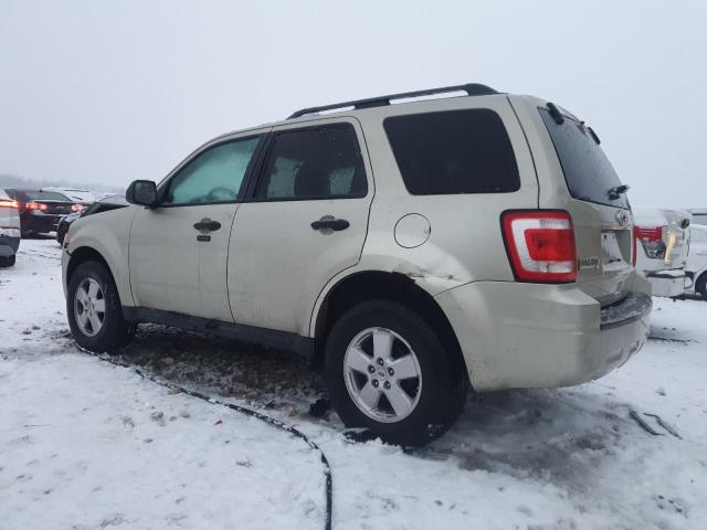 Photo 2 from auction – 2011 FORD ESCAPE XLT with VIN 1FMCU9D70BKB99437
