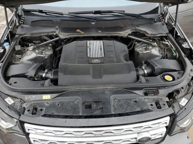 Photo 12 from auction – 2018 LAND ROVER DISCOVERY with VIN SALRT2RV1JA053495