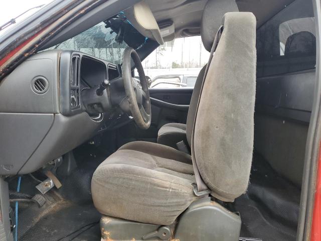 Photo 7 from auction – 2007 CHEVROLET SILVERADO with VIN 1GCEC14V07Z206319
