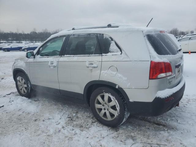 Photo 2 from auction – 2012 KIA SORENTO BA with VIN 5XYKT4A60CG205181