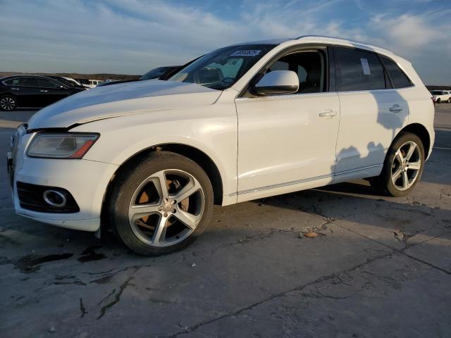 AUDI Q5 TDI PRE 2014 with VIN WA1CMAFP9EA011800 - Photo from auction