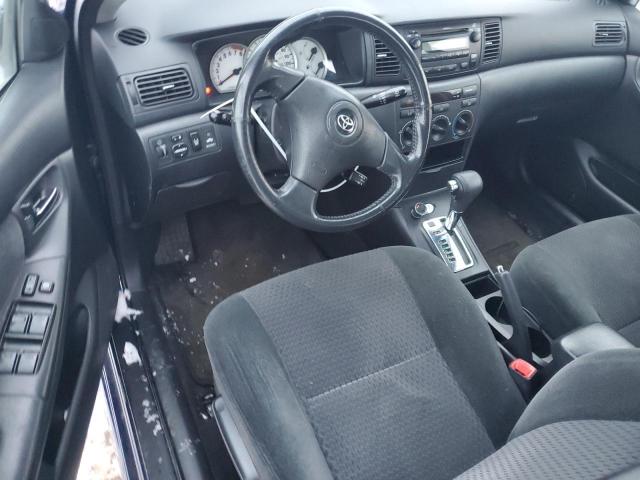 Photo 8 from auction – 2007 TOYOTA COROLLA CE with VIN 1NXBR30E87Z802161