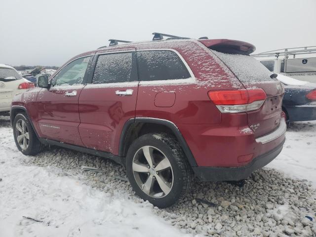 Photo 2 from auction – 2015 JEEP GRAND CHER with VIN 1C4RJFBG4FC633920