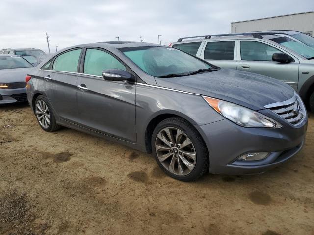 Photo 4 from auction – 2011 HYUNDAI SONATA with VIN 5NPEC4AB9BH240710