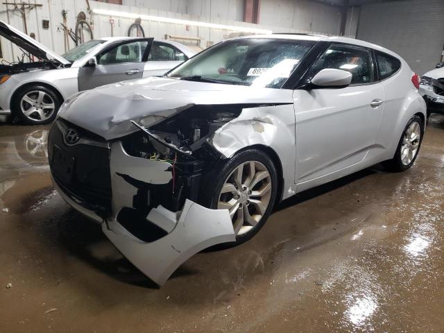 Photo 1 from auction – 2013 HYUNDAI VELOSTER with VIN KMHTC6AD8DU084796