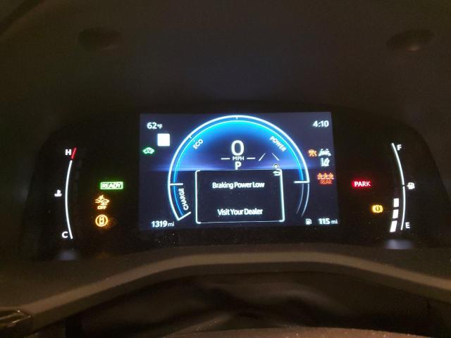 Photo 9 from auction – 2025 TOYOTA CAMRY XSE with VIN 4T1DAACK4SU545966