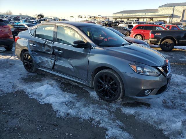 Photo 4 from auction – 2017 NISSAN SENTRA S with VIN 3N1AB7AP9HY334700