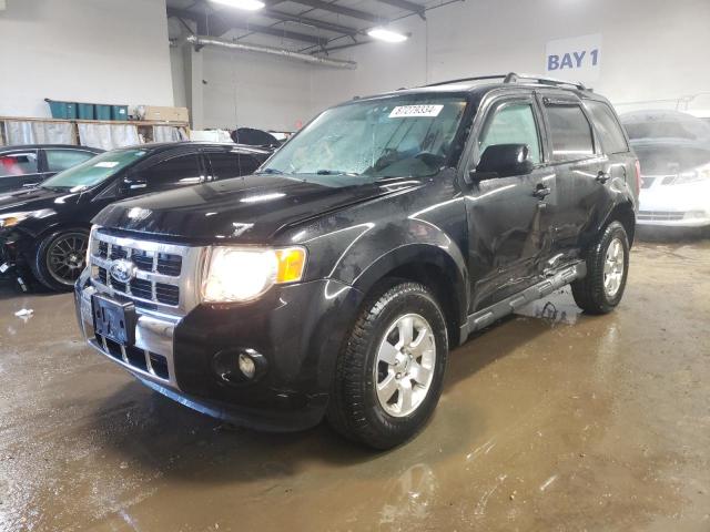 FORD ESCAPE LIM 2012 with VIN 1FMCU9EGXCKC38339 - Photo from auction