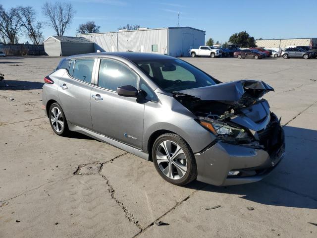 Photo 4 from auction – 2019 NISSAN LEAF S with VIN 1N4AZ1CP1KC300324