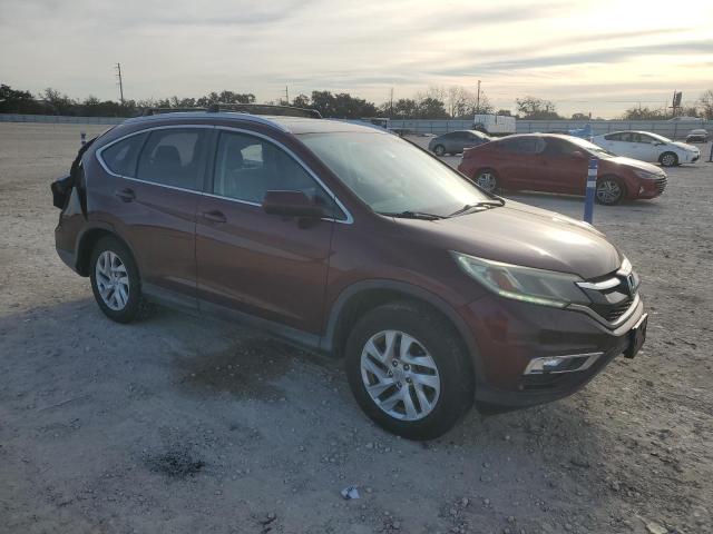 Photo 4 from auction – 2015 HONDA CR-V EXL with VIN 2HKRM3H72FH523319