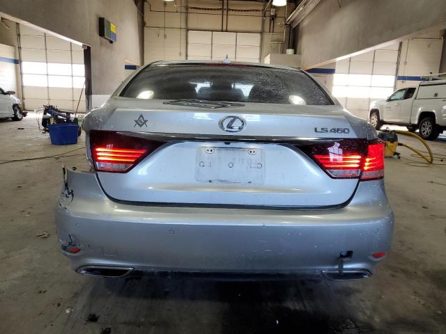 Photo 6 from auction – 2013 LEXUS LS 460 with VIN JTHBL5EF3D5121221