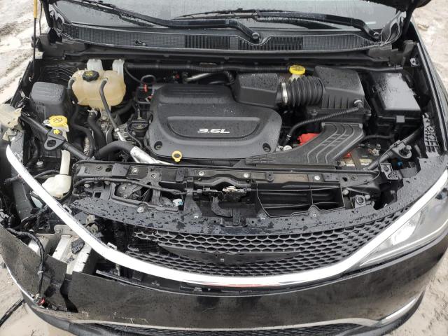 Photo 12 from auction – 2017 CHRYSLER PACIFICA T with VIN 2C4RC1BG4HR668593