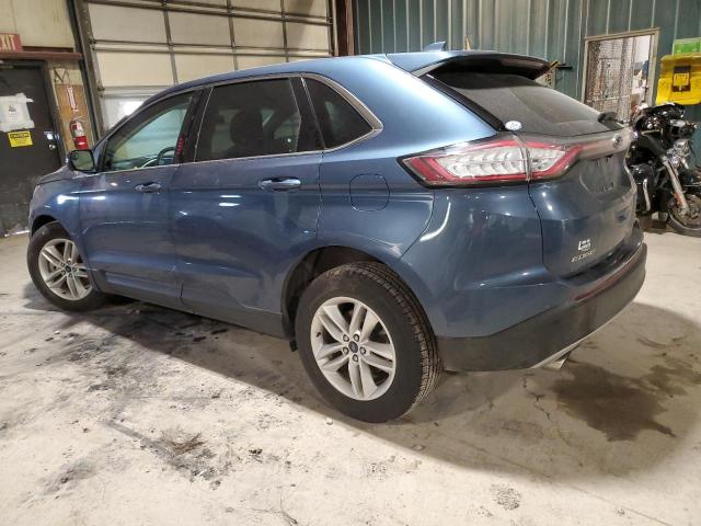 Photo 2 from auction – 2018 FORD EDGE SEL with VIN 2FMPK4J92JBB03607