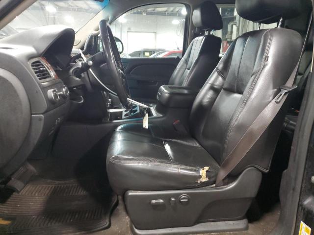 Photo 7 from auction – 2010 CHEVROLET SILVERADO with VIN 3GCRKTE36AG117701