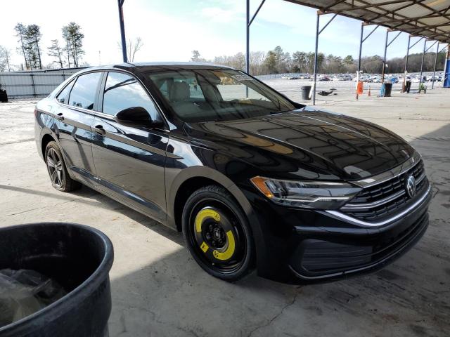 Photo 4 from auction – 2024 VOLKSWAGEN JETTA SE with VIN 3VW7M7BU2RM094692