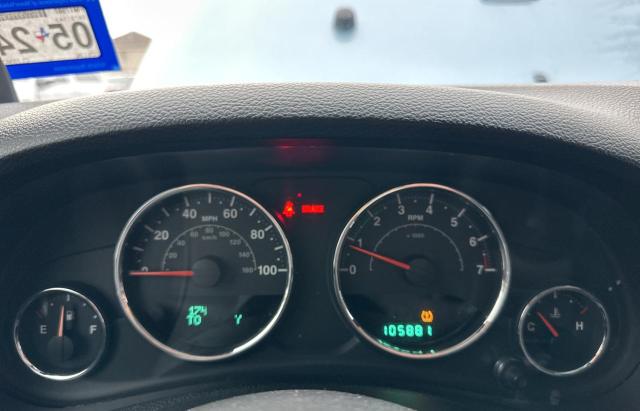 Photo 8 from auction – 2012 JEEP WRANGLER S with VIN 1C4GJWAG1CL223628