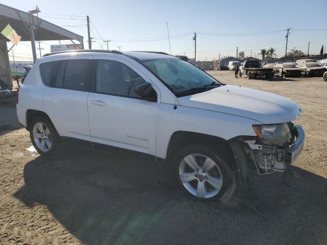 Photo 4 from auction – 2016 JEEP COMPASS SP with VIN 1C4NJCBA0GD641582