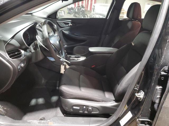 Photo 7 from auction – 2024 CHEVROLET MALIBU LT with VIN 1G1ZD5ST2RF236166