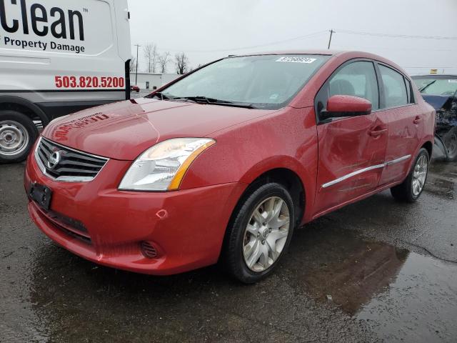 Photo 1 from auction – 2012 NISSAN SENTRA 2.0 with VIN 3N1AB6AP6CL717803